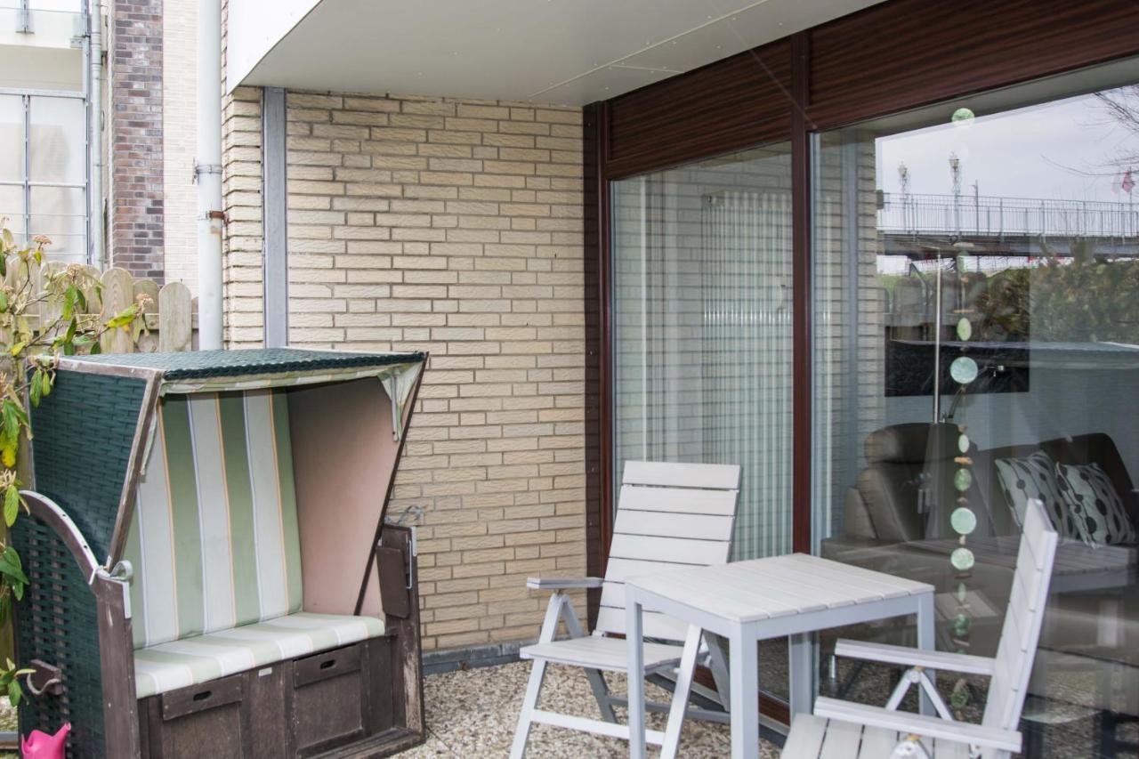 Haus Encore Büsum Exterior foto